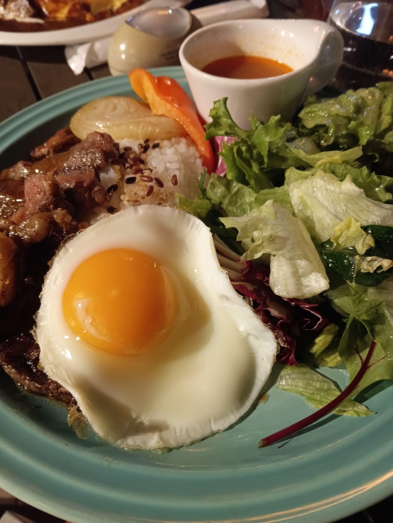 カフェと言ったらどこですか？私は武蔵野カフェです！