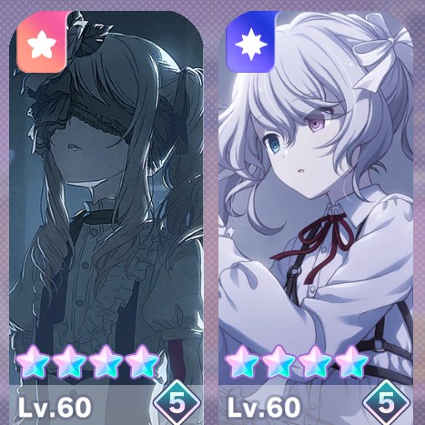 みんなでライブしてたらこんな並びになったけど、何をしてるように見える？