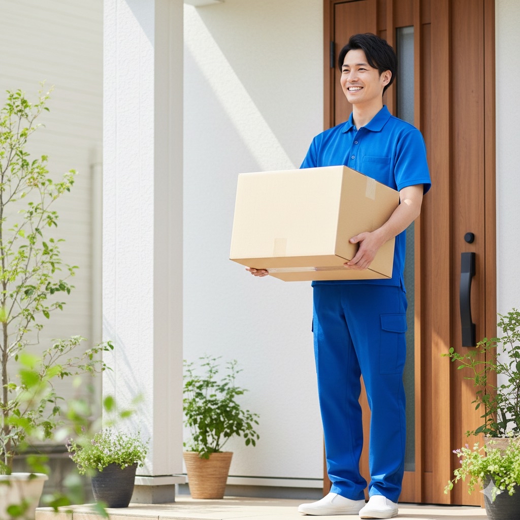 このお兄さんの毎日の日課は？