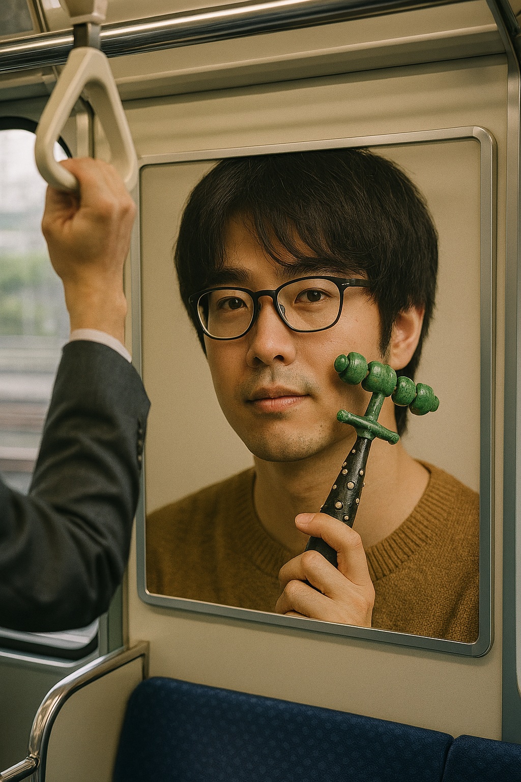 【お題】何かさぁ〜 見たことない美容器具の広告あるんだけど、どんな効果あるのかな？