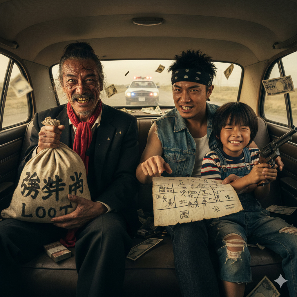 どこからどう見てもシリーズ！