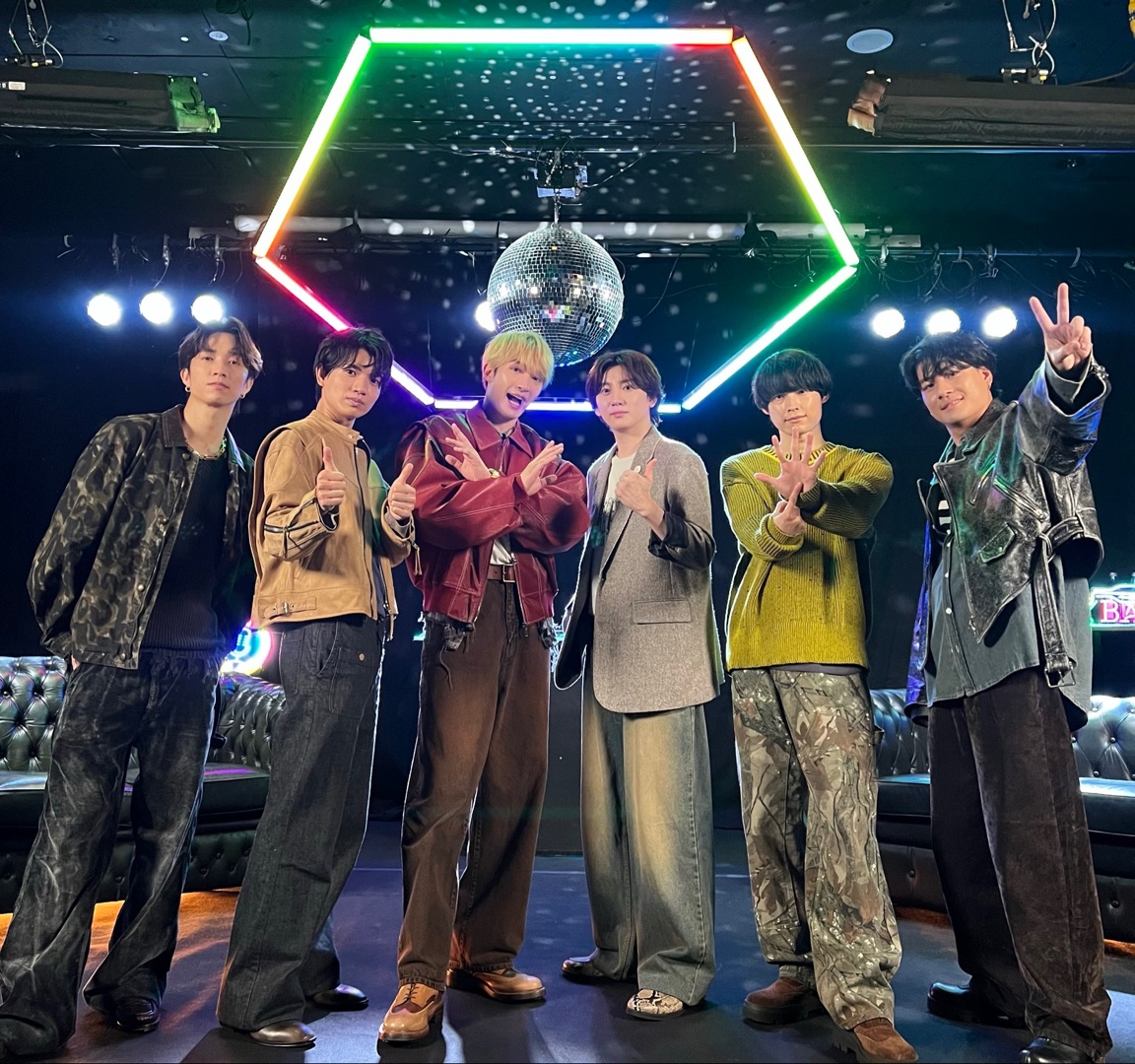 SixTONESのメンバーの中で誰が好き？