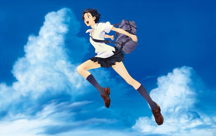 アニメ『時をかける少女』について質問です。