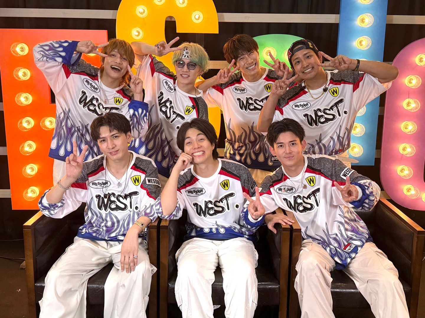 WEST．のメンバーの中で誰が好き？