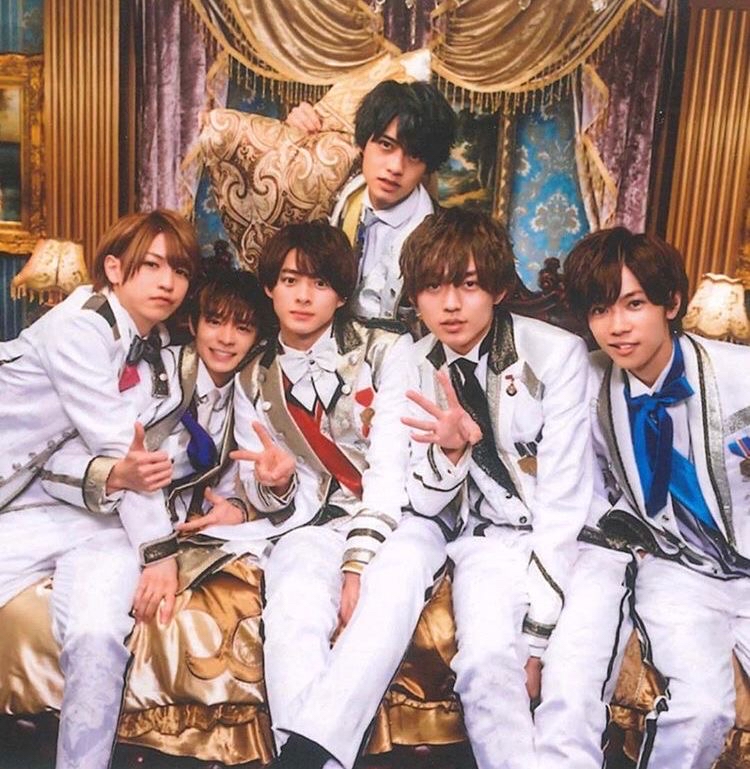 King & Princeのメンバーの中で誰が好き？（デビュー当時のメンバー）