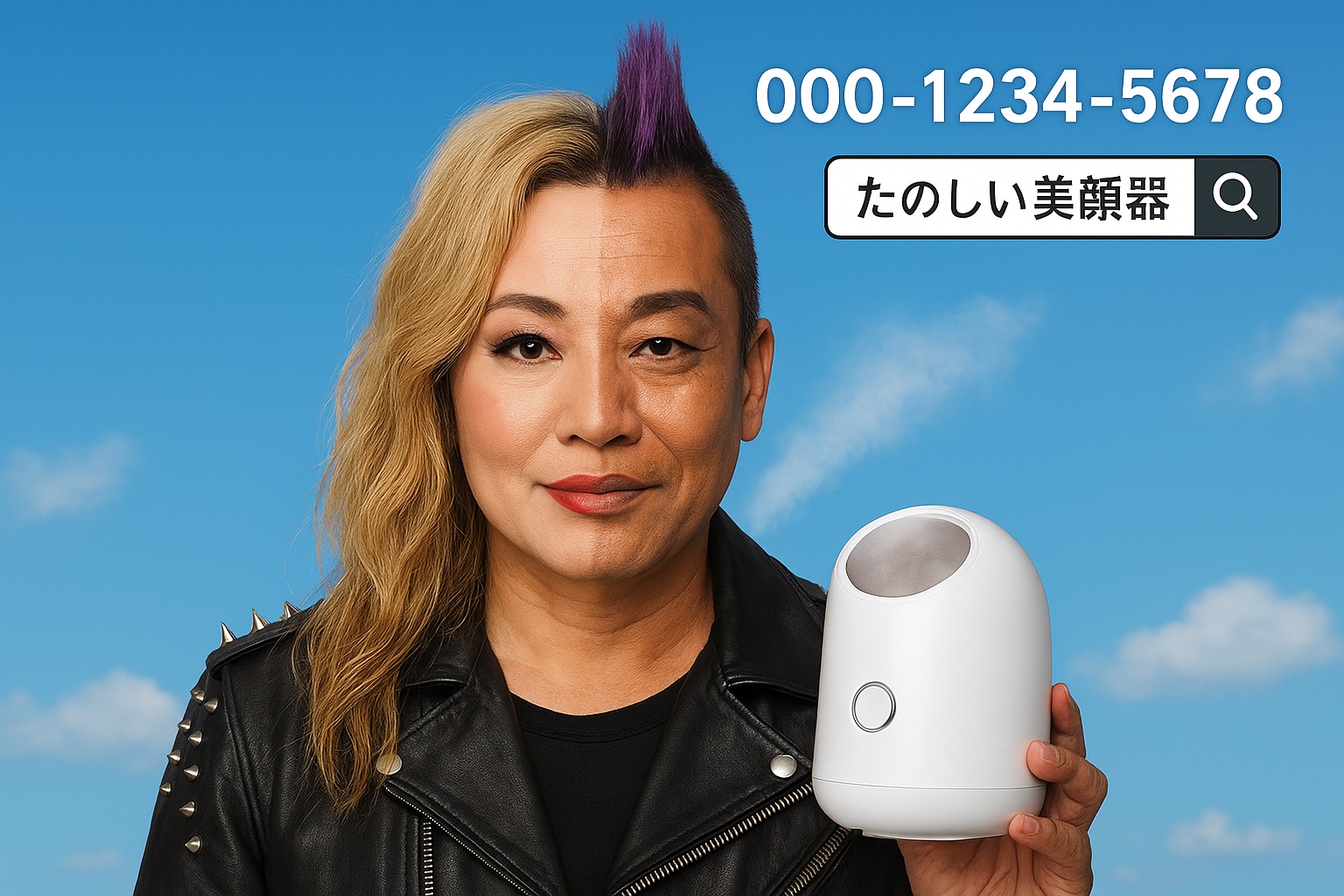 【お題】最近の美顔器スゲぇ〜なぁ〜‼︎ どんな機能がある？