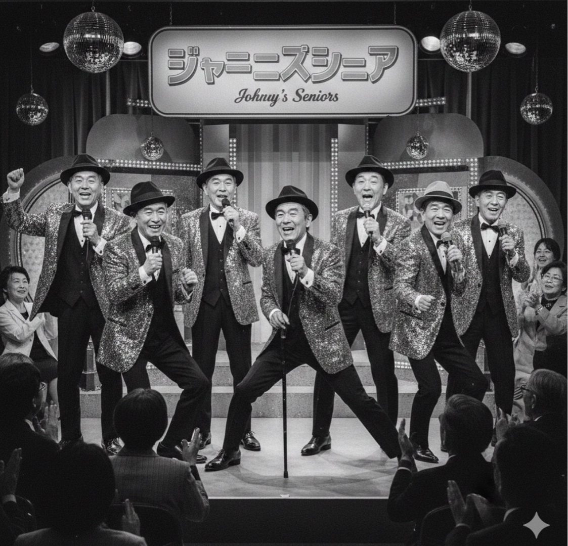 ジャニーズシニア