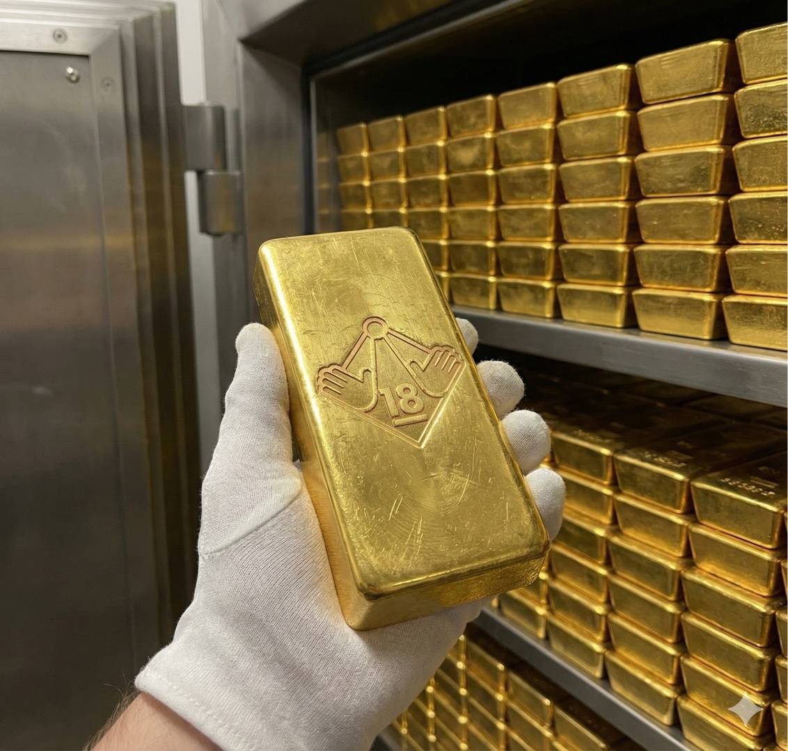 【お題】埋蔵金を発見したんだけど、どんな不純物が混じってるのかな？