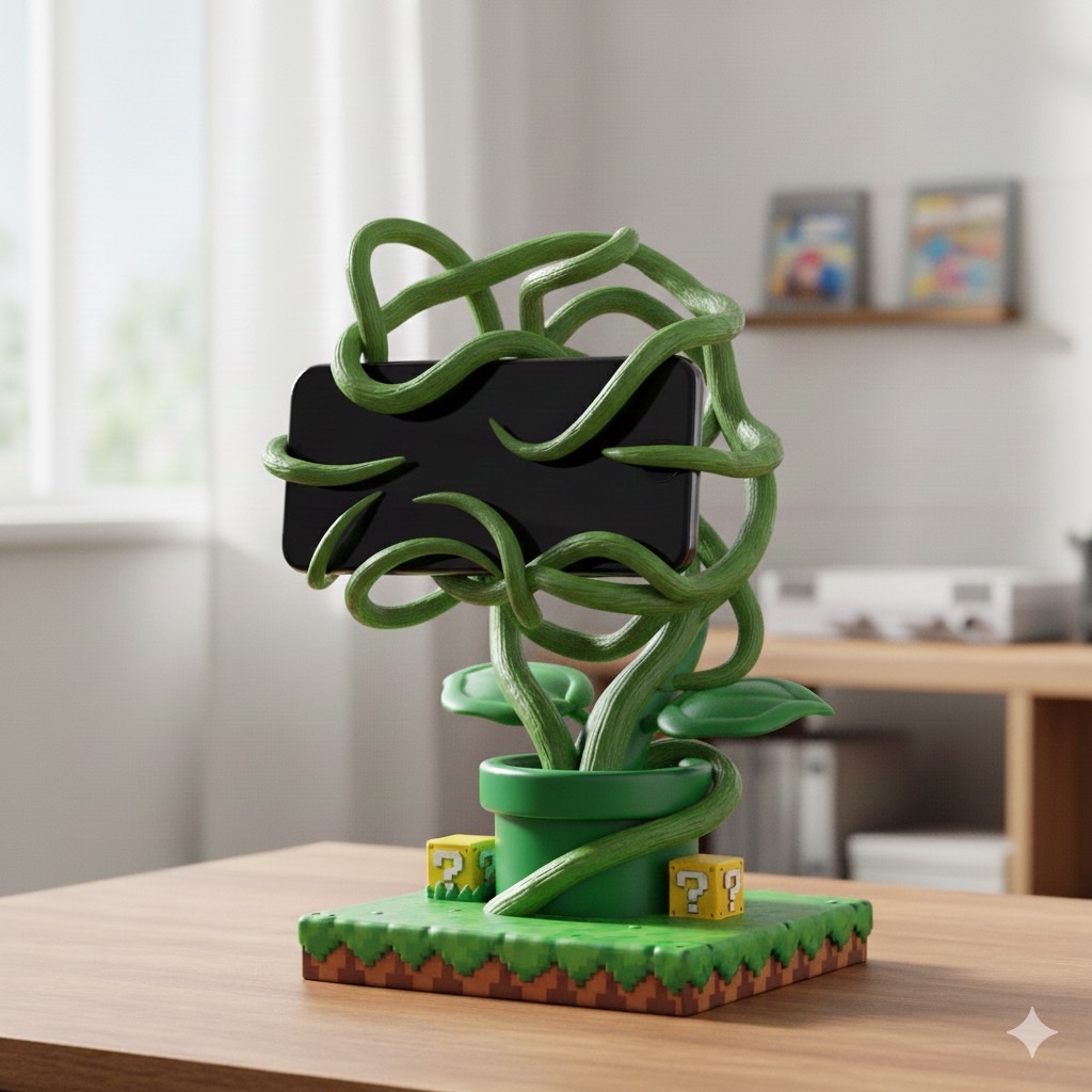 こんなスマホスタンドはいやだとか？