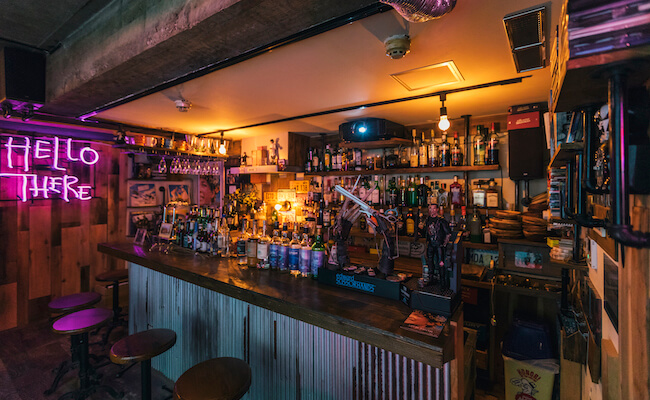 映画好きに刺さるオススメスポット!!