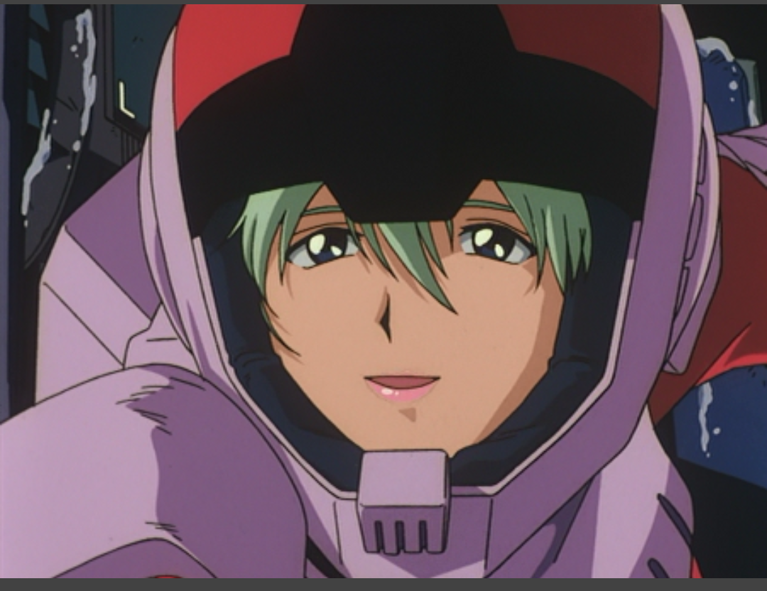 架空の女キャラの女装