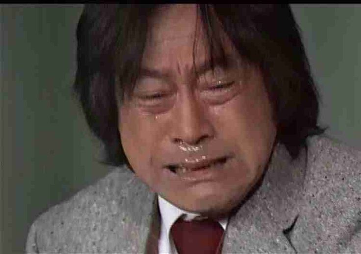 彼の涙の理由（わけ）を、教えてください。