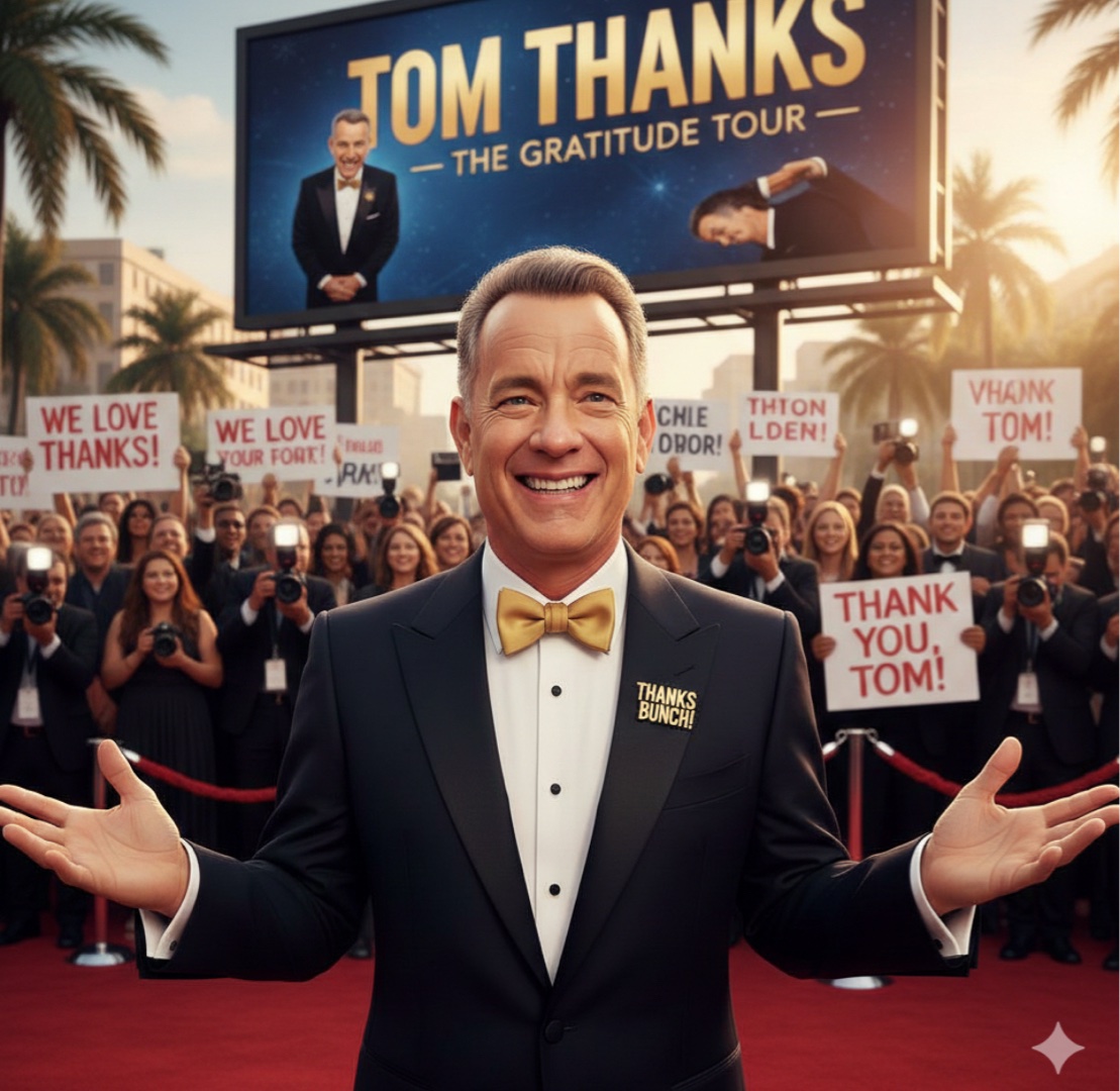 俳優トム・サンクスの名主演映画３選