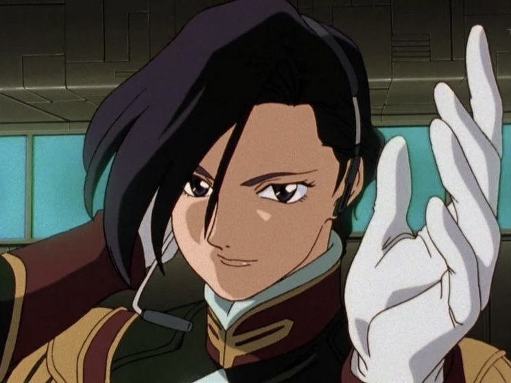 ガンダムWで好きな女性キャラは？