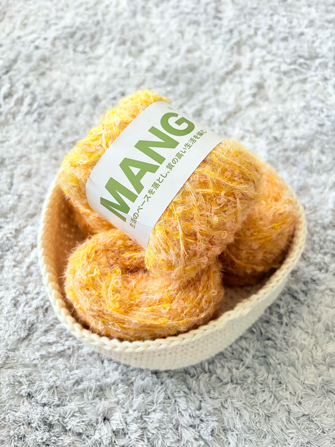 どんな毛色がすき？🧶🧶🧶