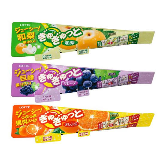 好きやった販売終了したお菓子教えて