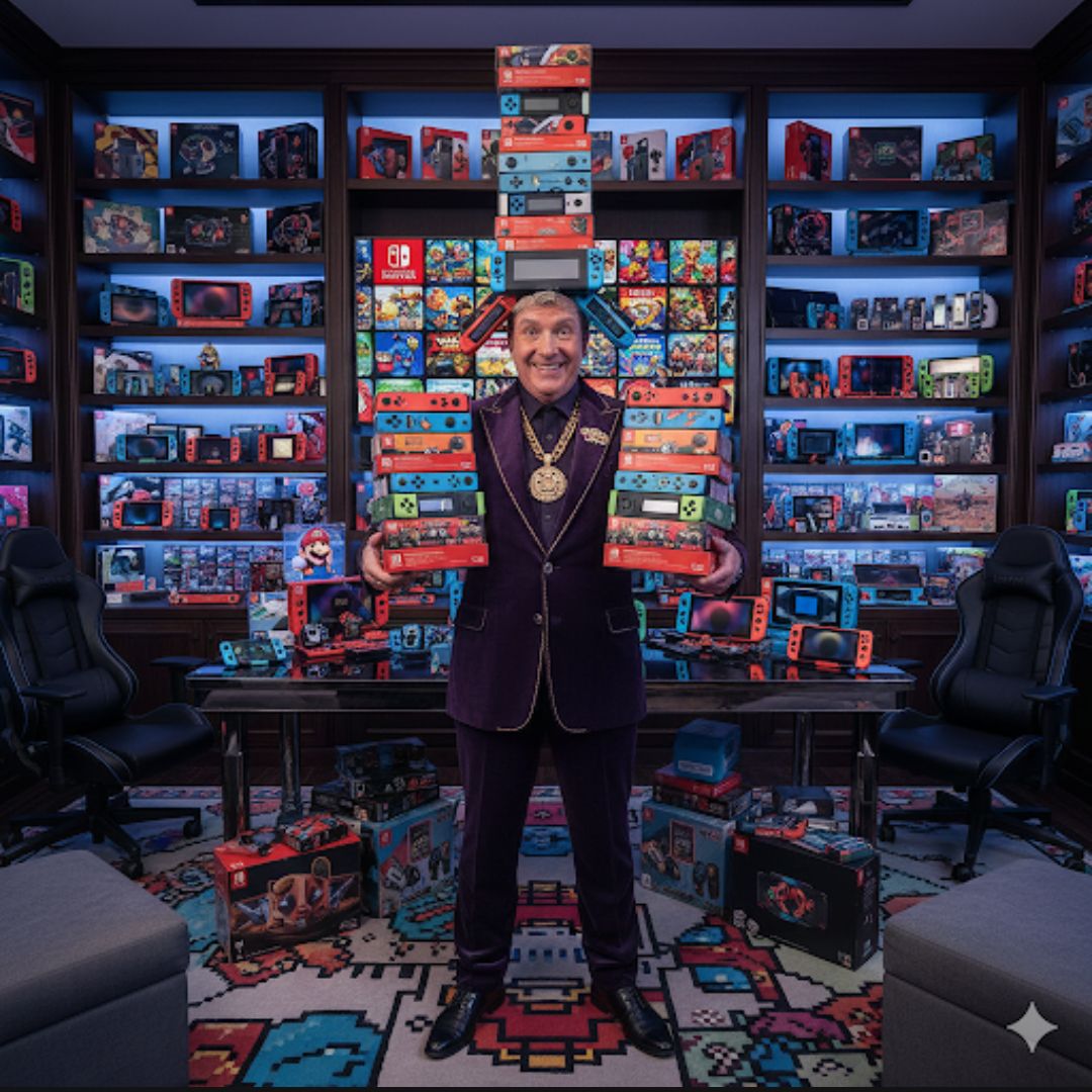 この人の職業を教えて