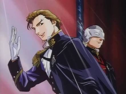 ガンダムWで上司にしたいキャラは？