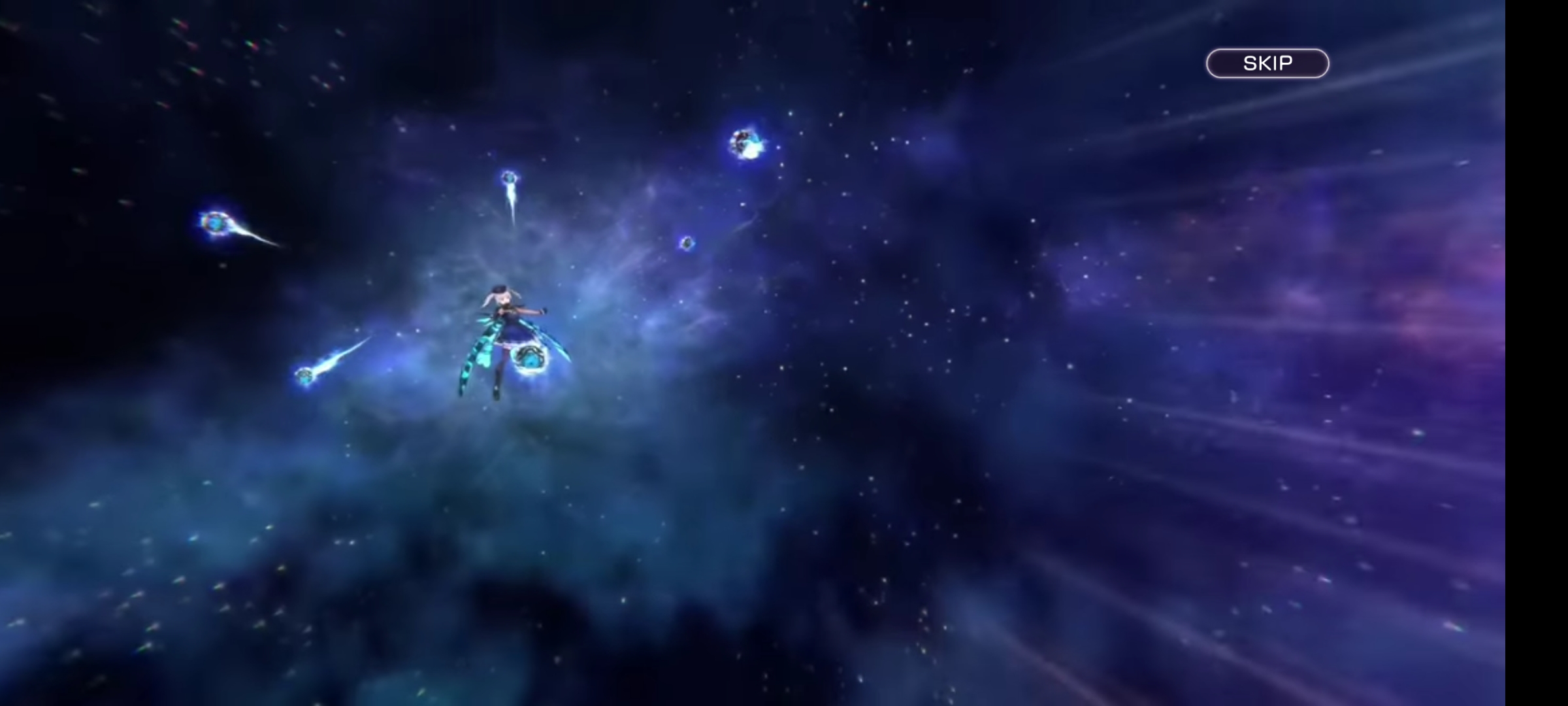 どっち先に入れる？