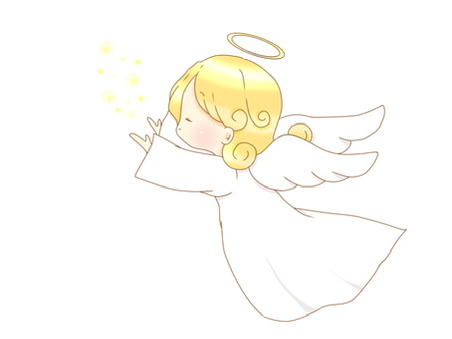 天使みたいな人の特徴は？