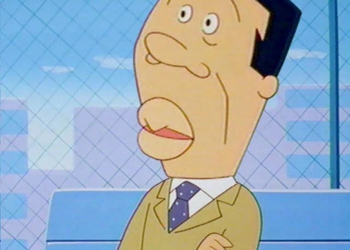 さ〜て、10年後の穴子さんは？