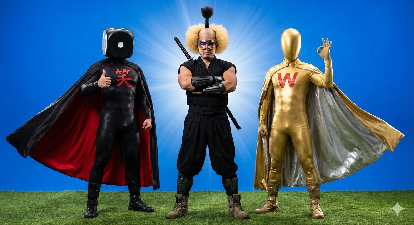 【お題】彼らは、日頃、影で平和を守ってくれる頼もしい人達だ‼︎
主な平和活動は、何しているのかな？