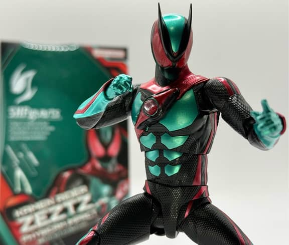 S.H.Figuarts 仮面ライダーガヴ ブリザードソルベフォーム | 仮面