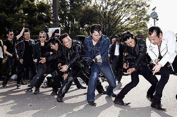 これ、どんな状況？