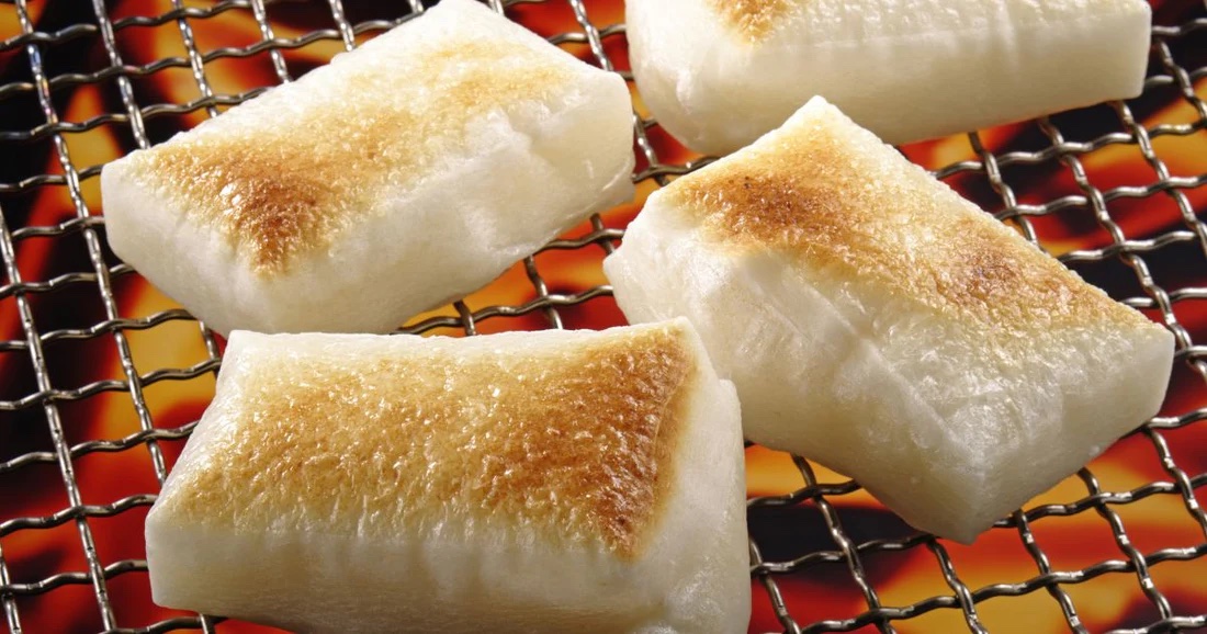 餅の好きな食べ方は？