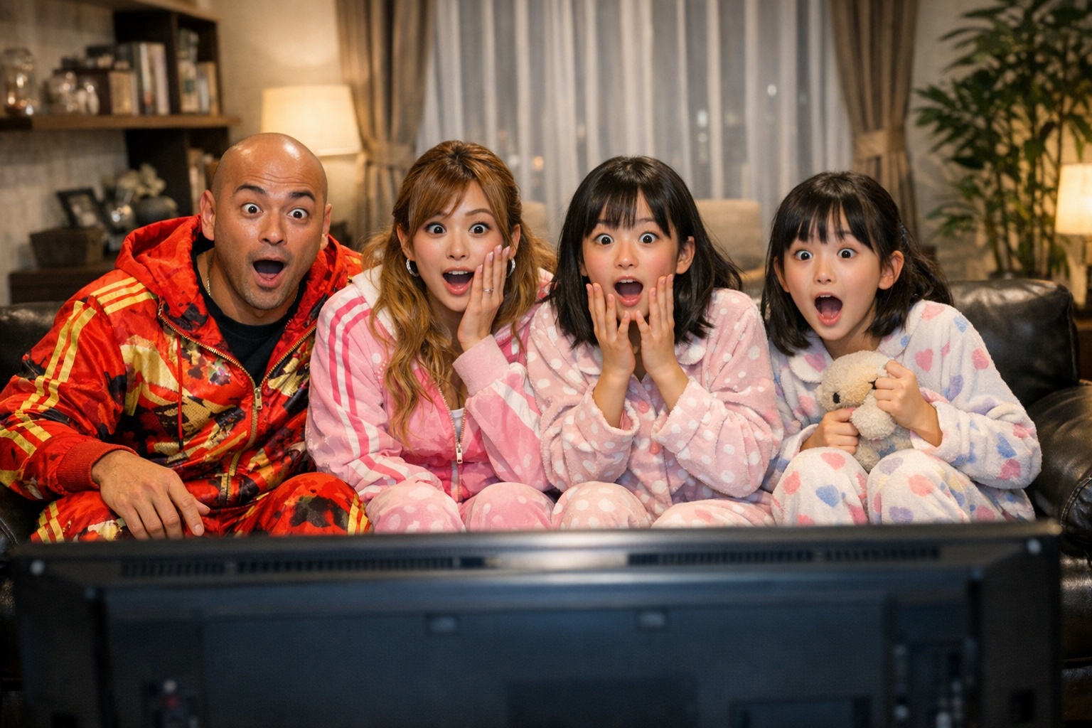 【お題】どんな映像を、観ているのかな？