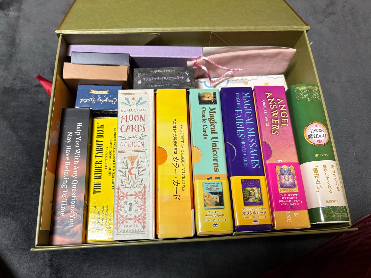 カードの収納どのようにされてますか？　