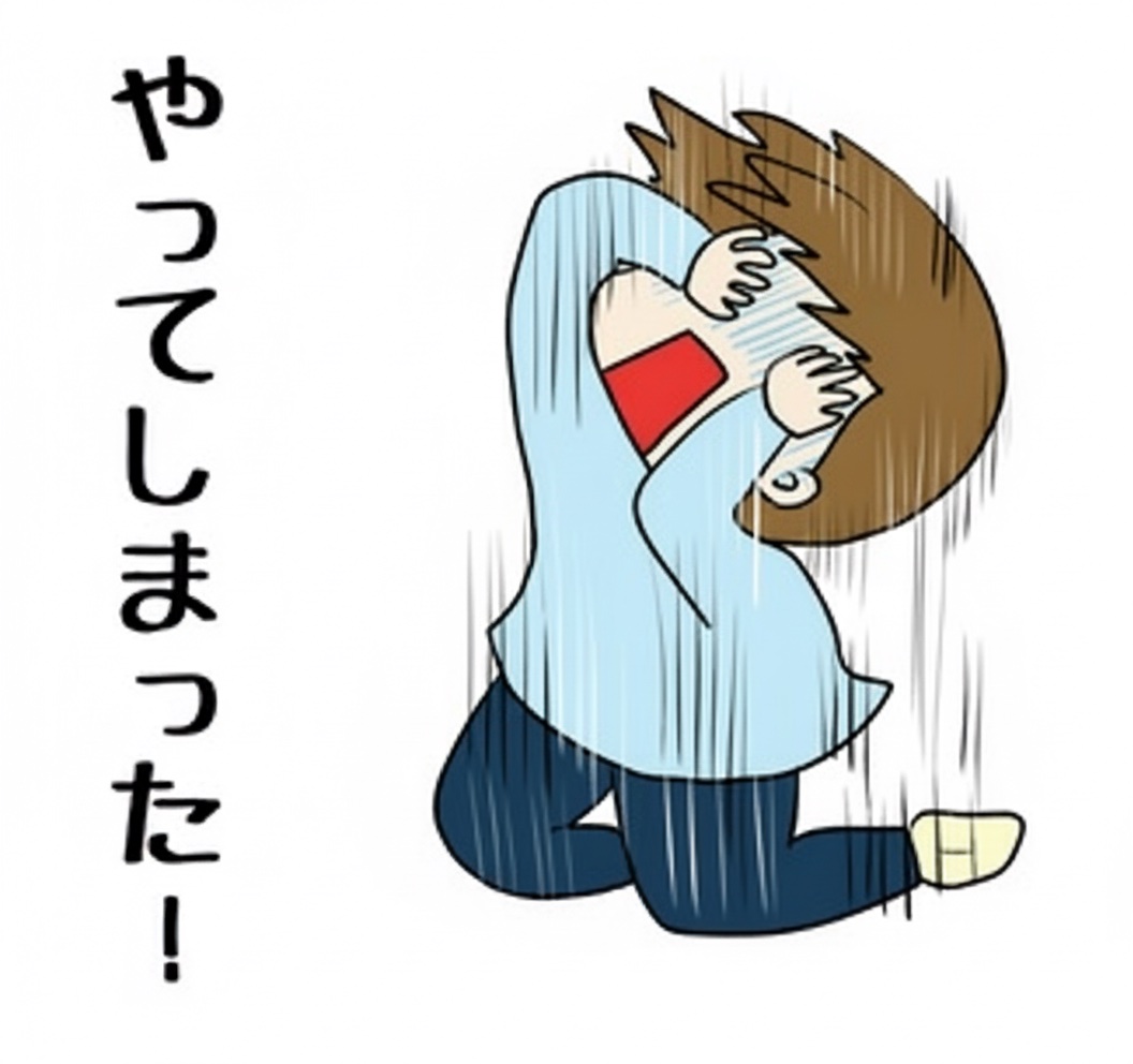 人生最大の後悔とは❓