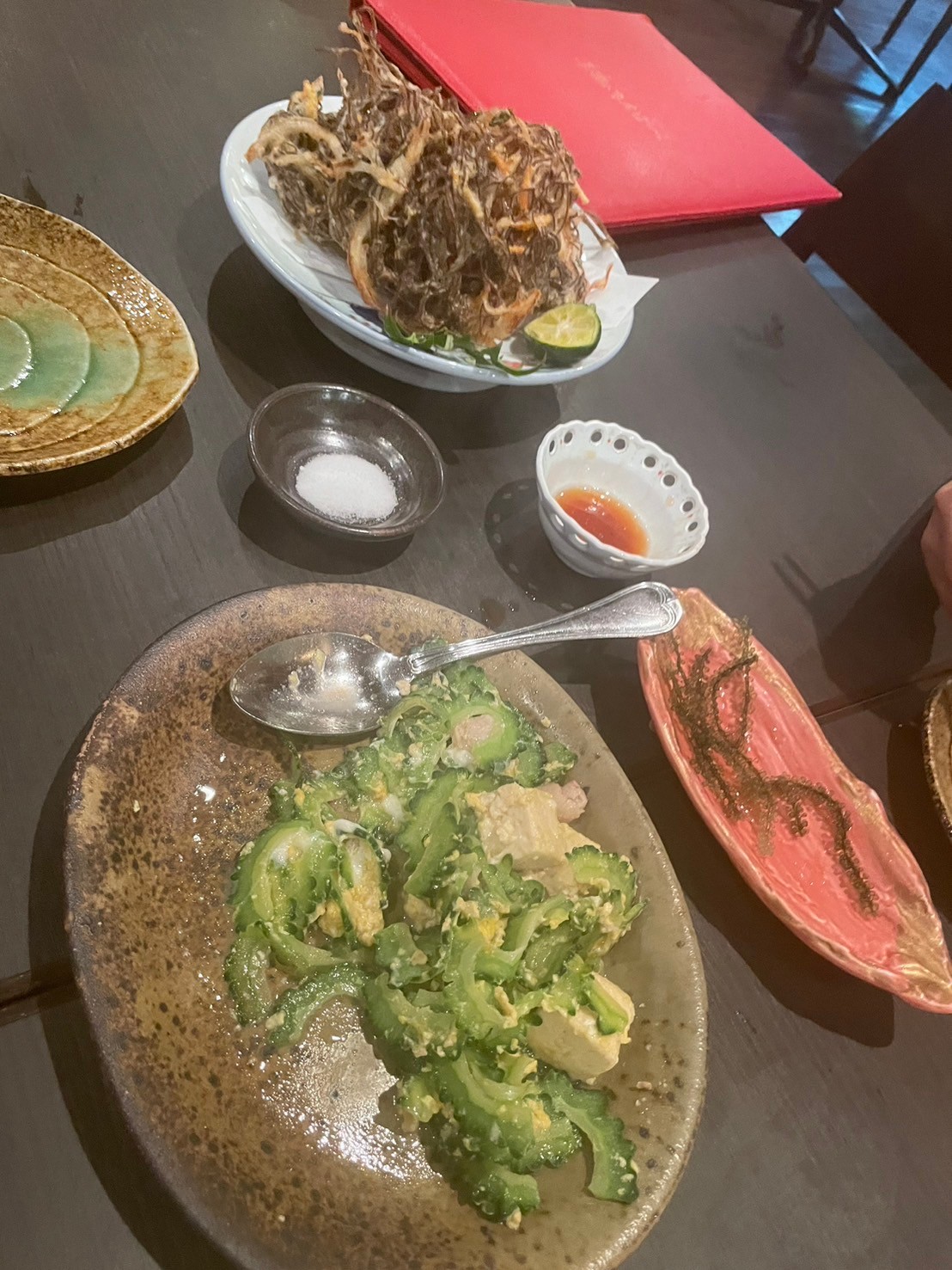 お酒に合うお気に入りのオツマミは何ですか〜？ご飯のジャンルは問いません！🐸皆教えて〜