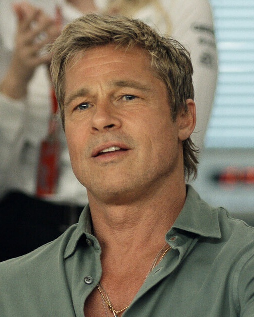 あなたのブラッド・ピットBest５を教えて下さい！