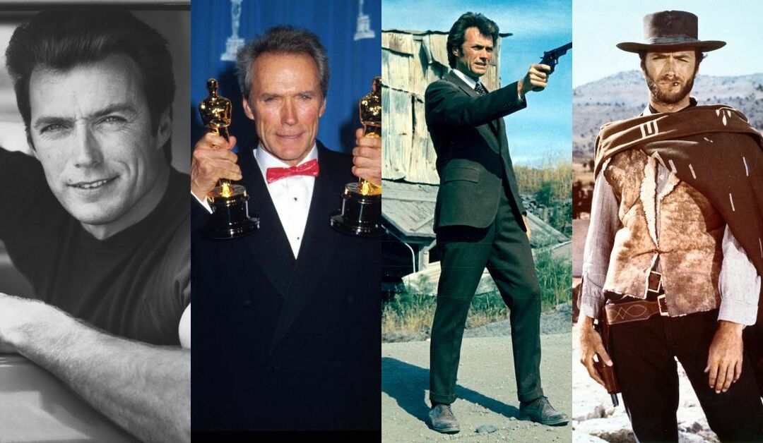 あなたのクリント・イーストウッドBest５を教えて下さい！