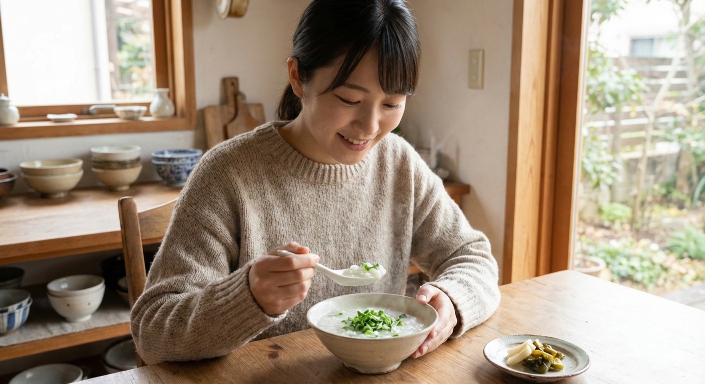 【お題】七草粥食べてるけど、どんな七草？