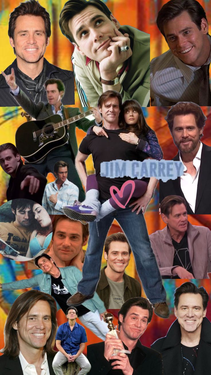 あなたのジム・キャリーBest５を教えて下さい！