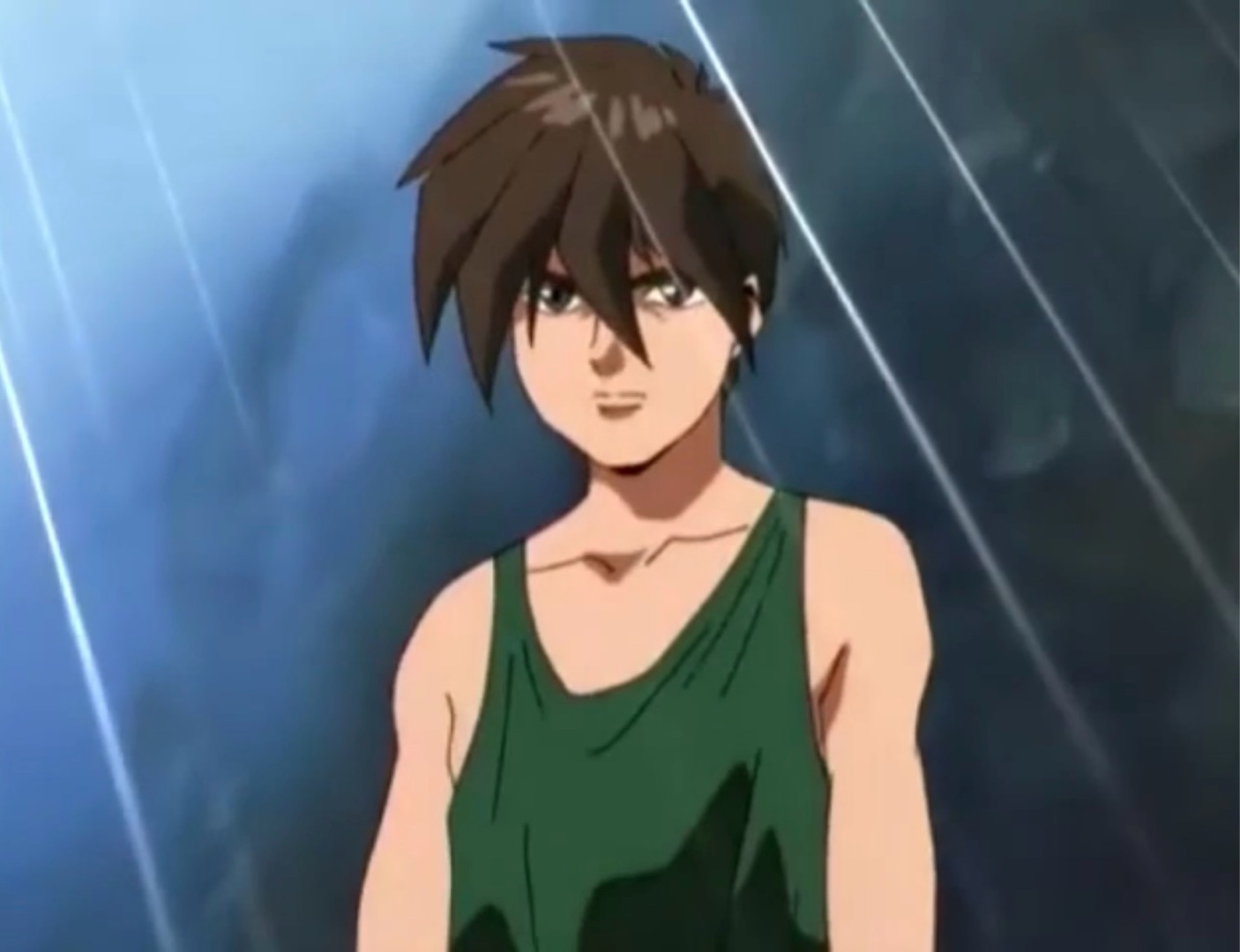 ガンダムWの衝撃シーンといえば？