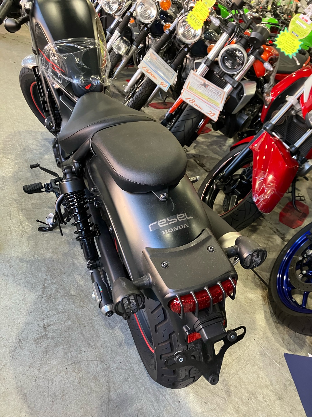 初めての中古車バイク購入について