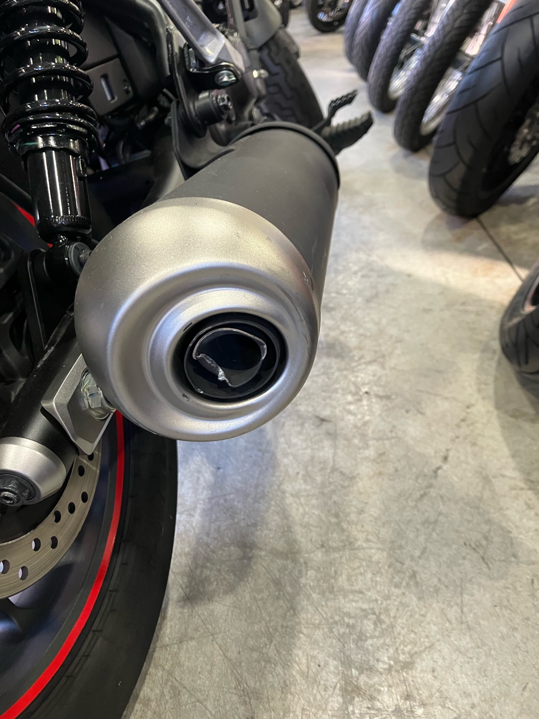 初めての中古車バイク購入について