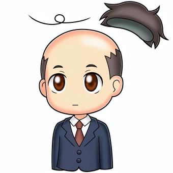 「上司のヅラが明らかにズレている。傷つけずに教える方法を考えて」