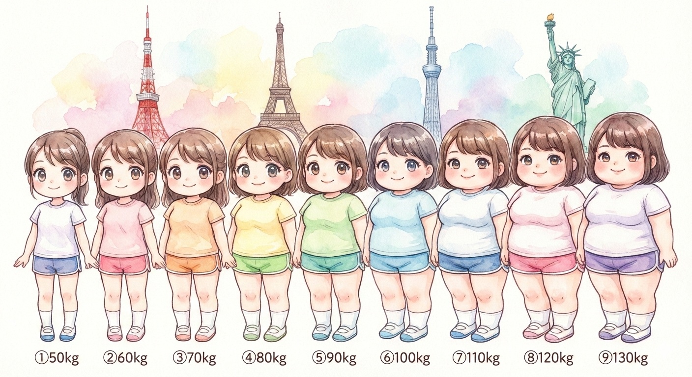 下記のAIイラストの中で好きな女性のちびキャラ(ミニキャラ)を教えて下さい。