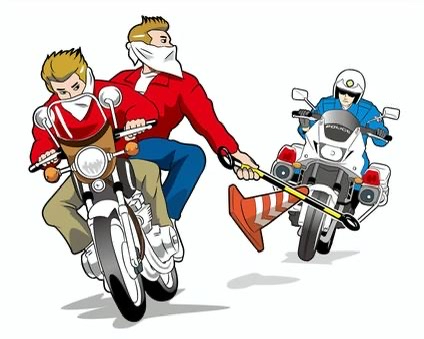 「このコンビニ店員、絶対に元・暴走族の総長だな。なぜそう思った？」