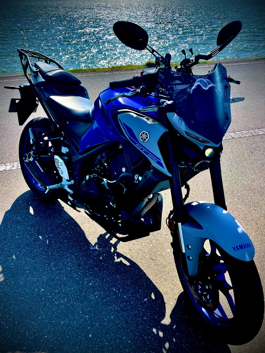 愛車、ツーリングの記録