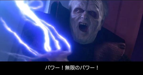 【画像で一言】彼は一体、何をしている？