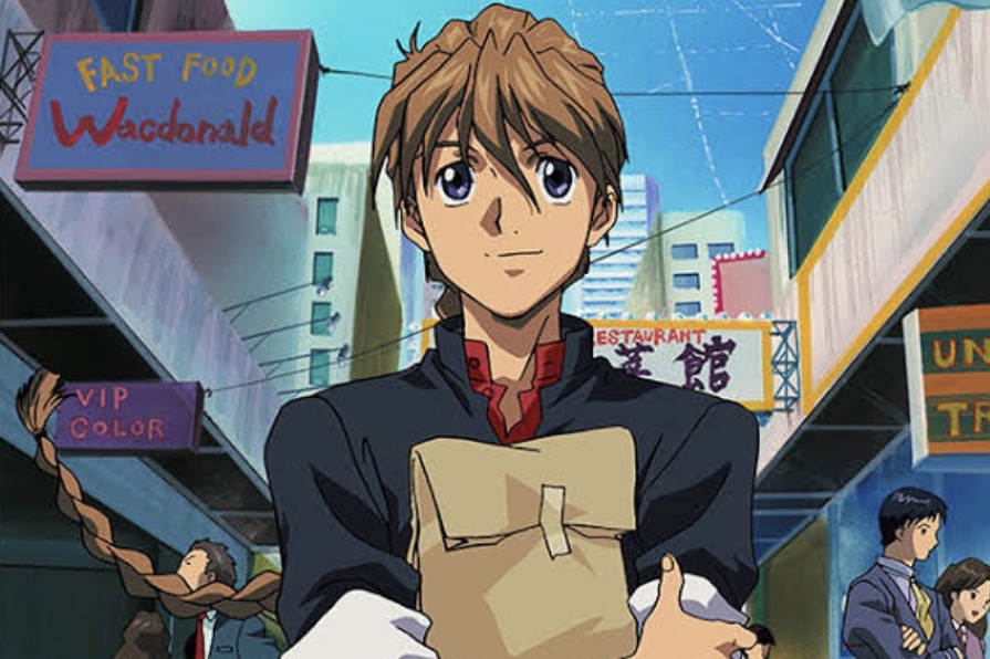 ガンダムWで1日なりたいキャラは？