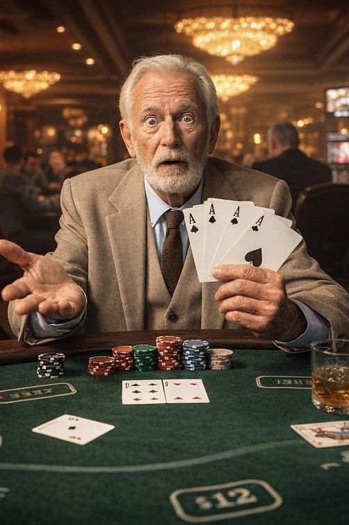 この人、なんて言ってる？