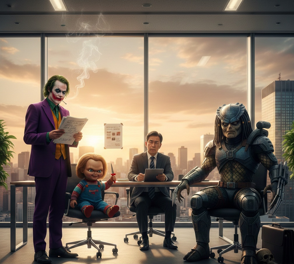 🪭映画大喜利お題🪭​自分の上司だったら、1日で辞めたくなる映画キャラは？『分かるぅ〜🤣』と言いたくなるキャラお待ちしてます〜理由もあったら嬉しいです