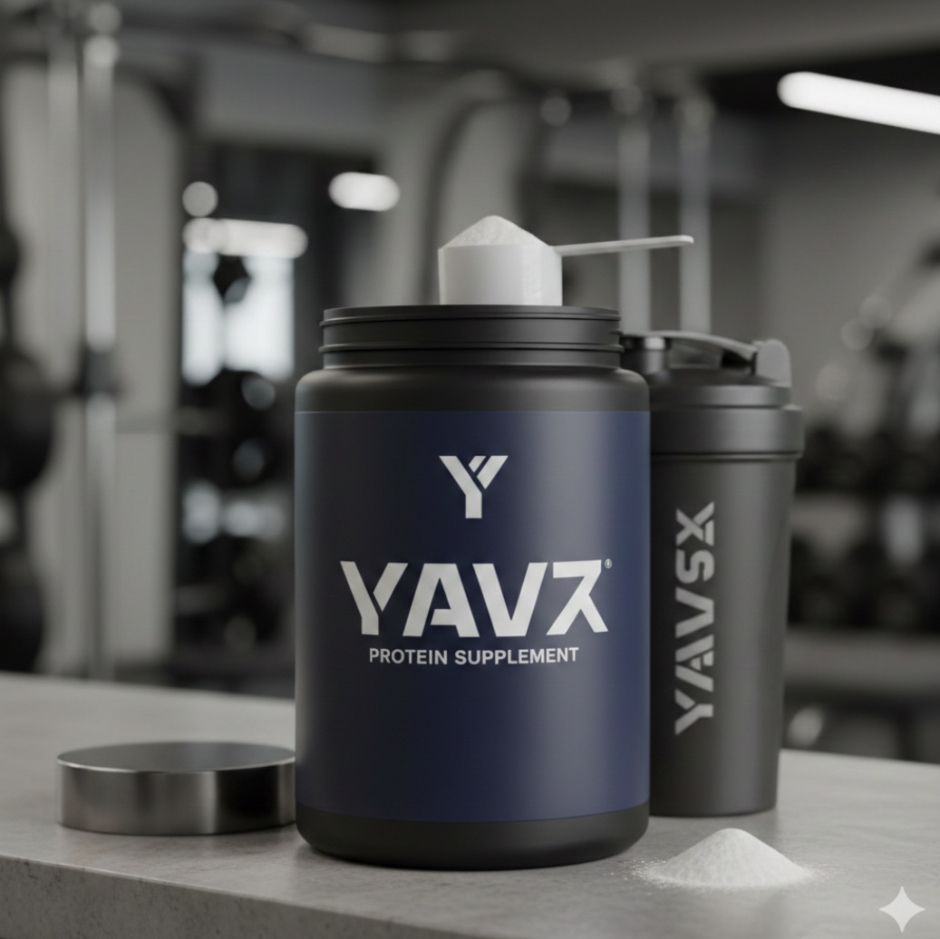 今トレーニーたちの間で『YAVAS』という名前のプロテイン商品がやばすぎると大きな話題に！いったいこの商品の何がやばい⁉︎