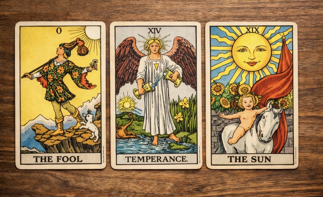 貴方はどのカードを選んだ?